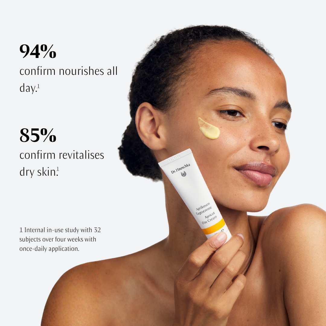 Dr. Hauschka Apricot Day Cream 30ml