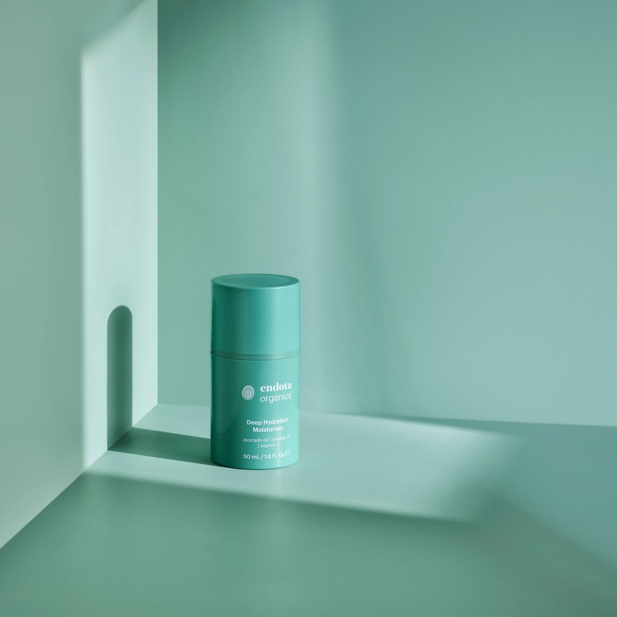 endota Organics Deep Hydration Moisturiser 50ml