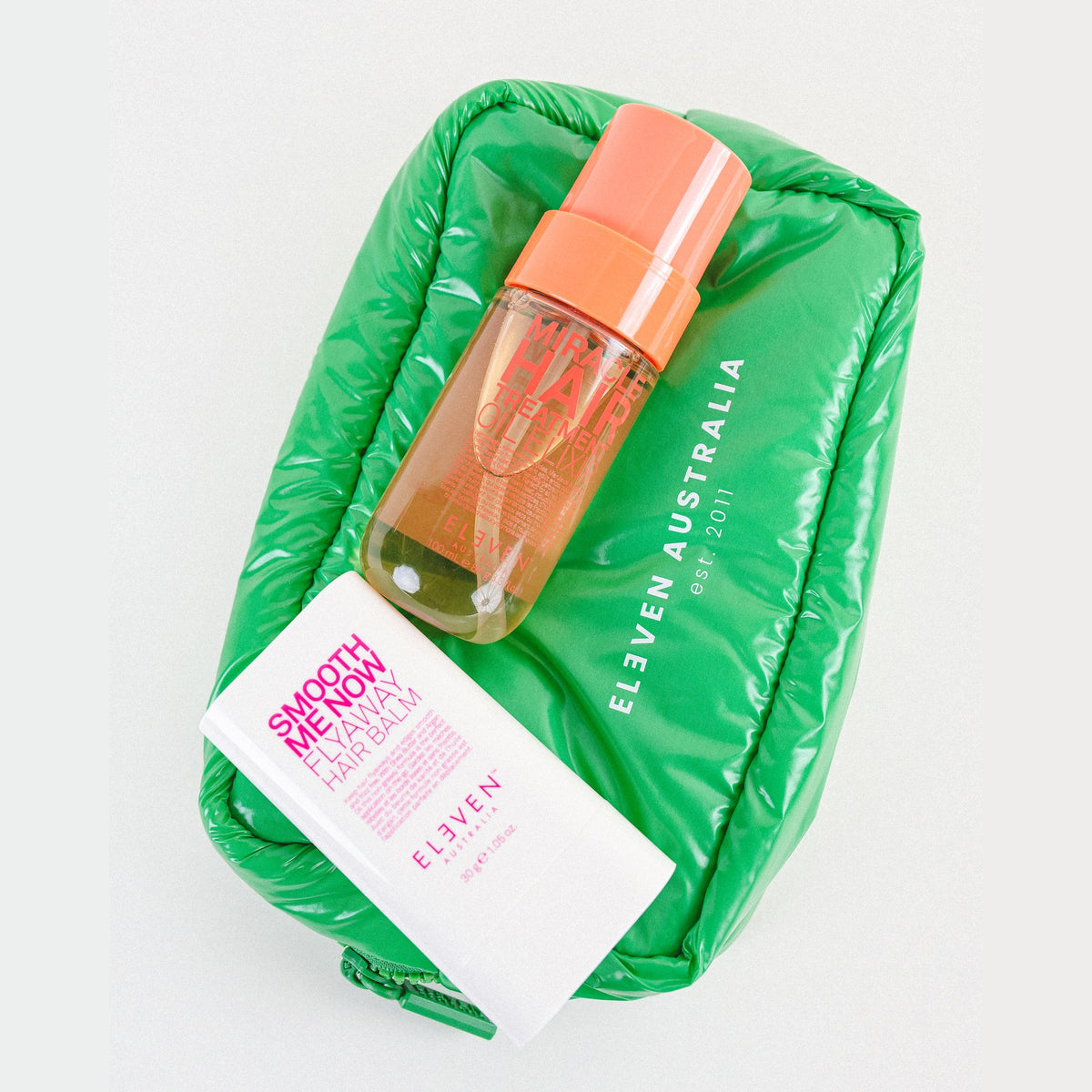 ELEVEN Australia Miracle + Smooth Balm Duo