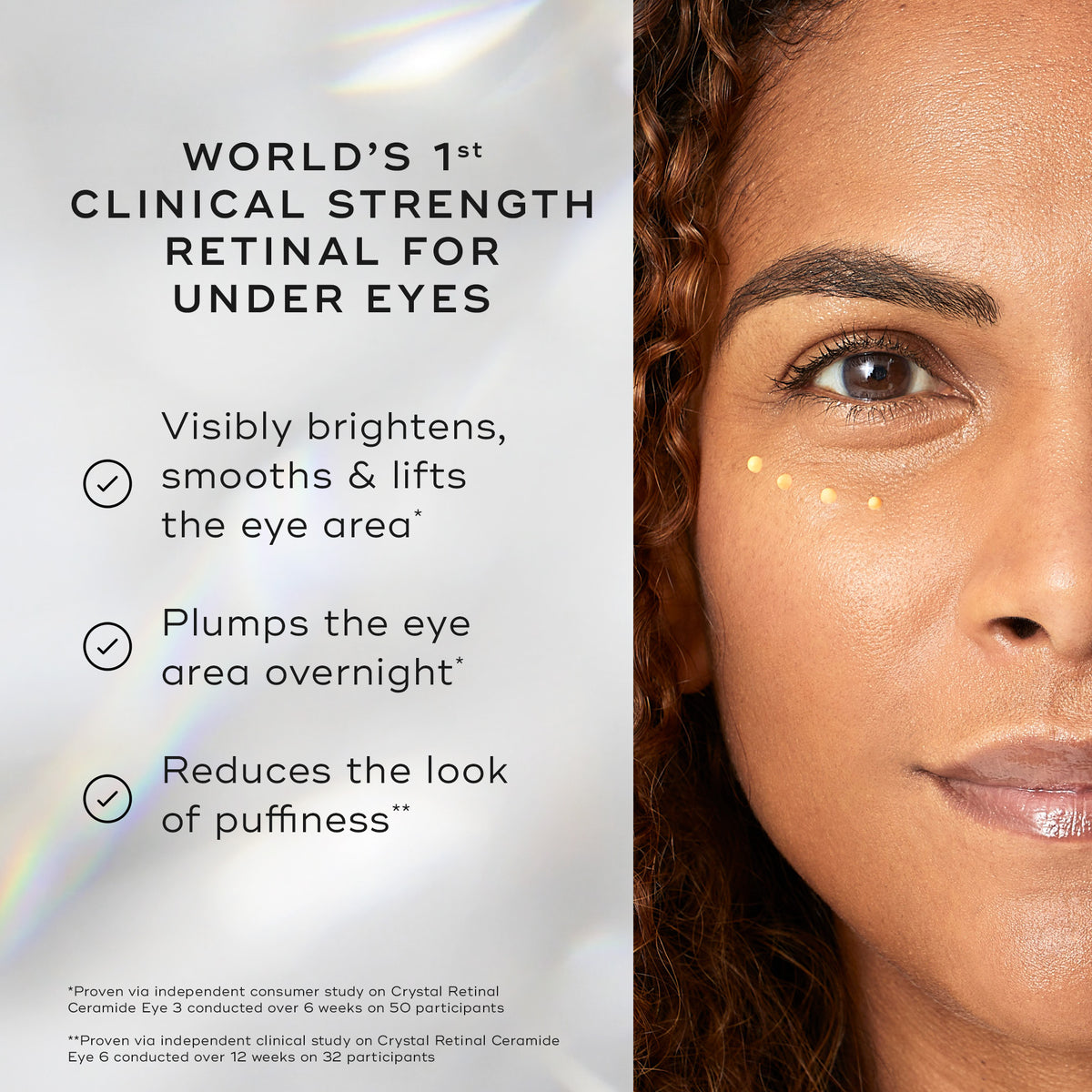 Medik8 Crystal Retinal Ceramide Eye 6 15ml - Benefits