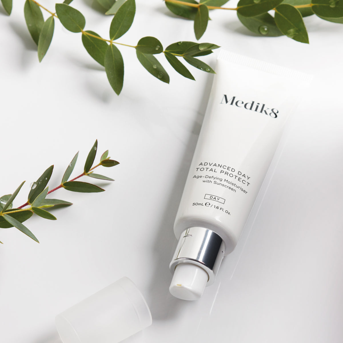 Medik8 Advanced Day Total Protect 50ml - AUS Advanced Day Total Protect Lifestyle
