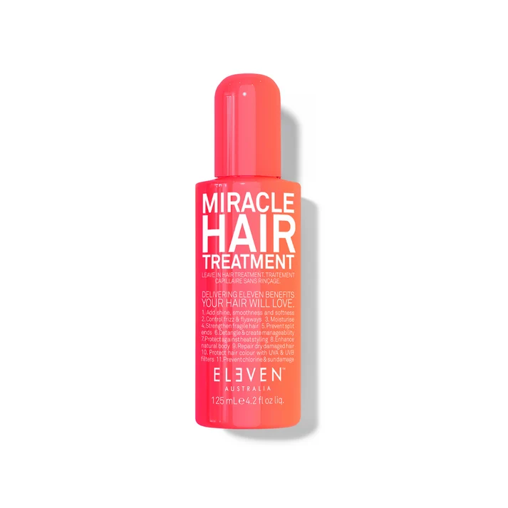 ELEVEN Limited Edition NEON Miracle Treatment 125ml + Comb