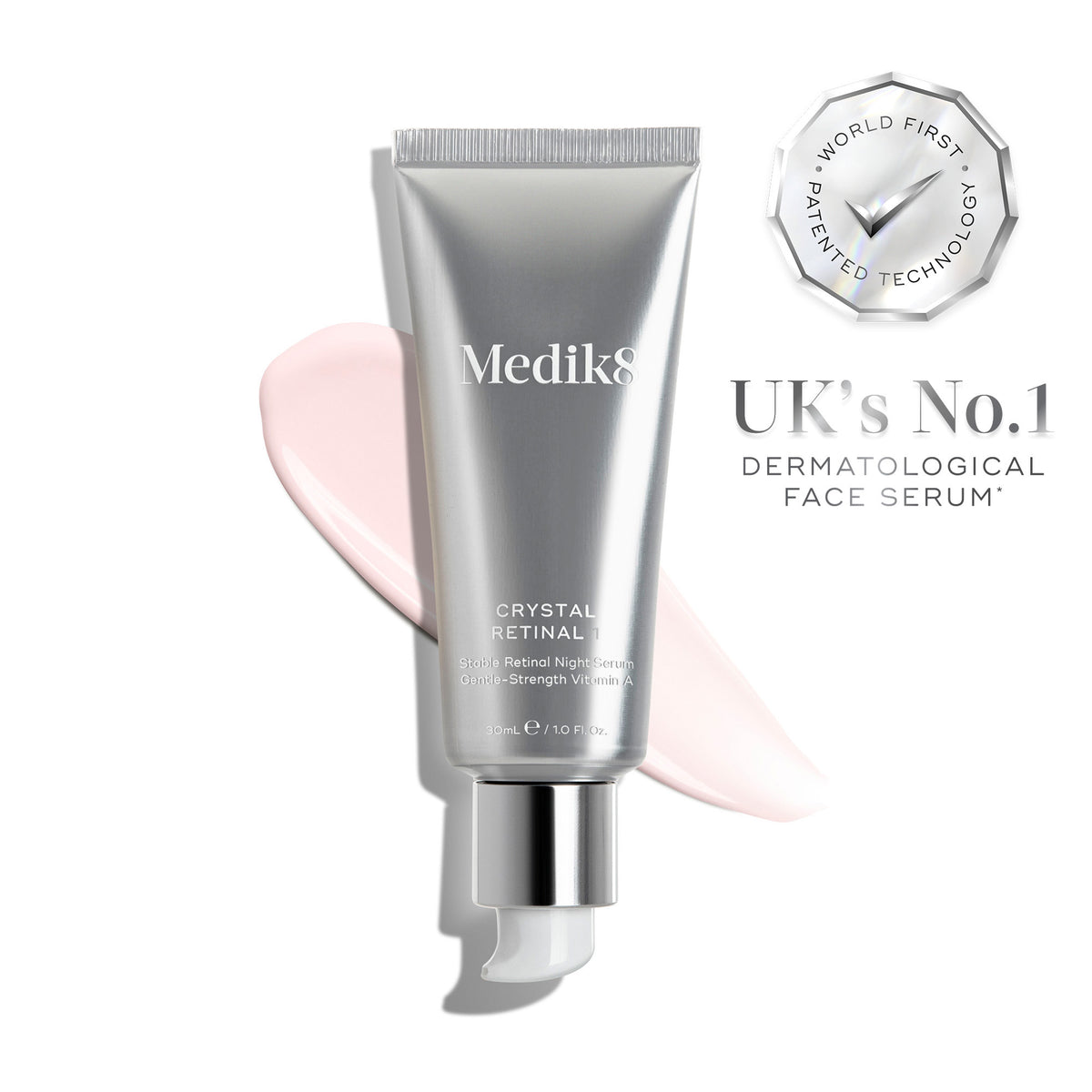 Medik8 Crystal Retinal 1 30ml - Packshot