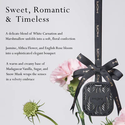 MOR Marshmallow Car Diffuser