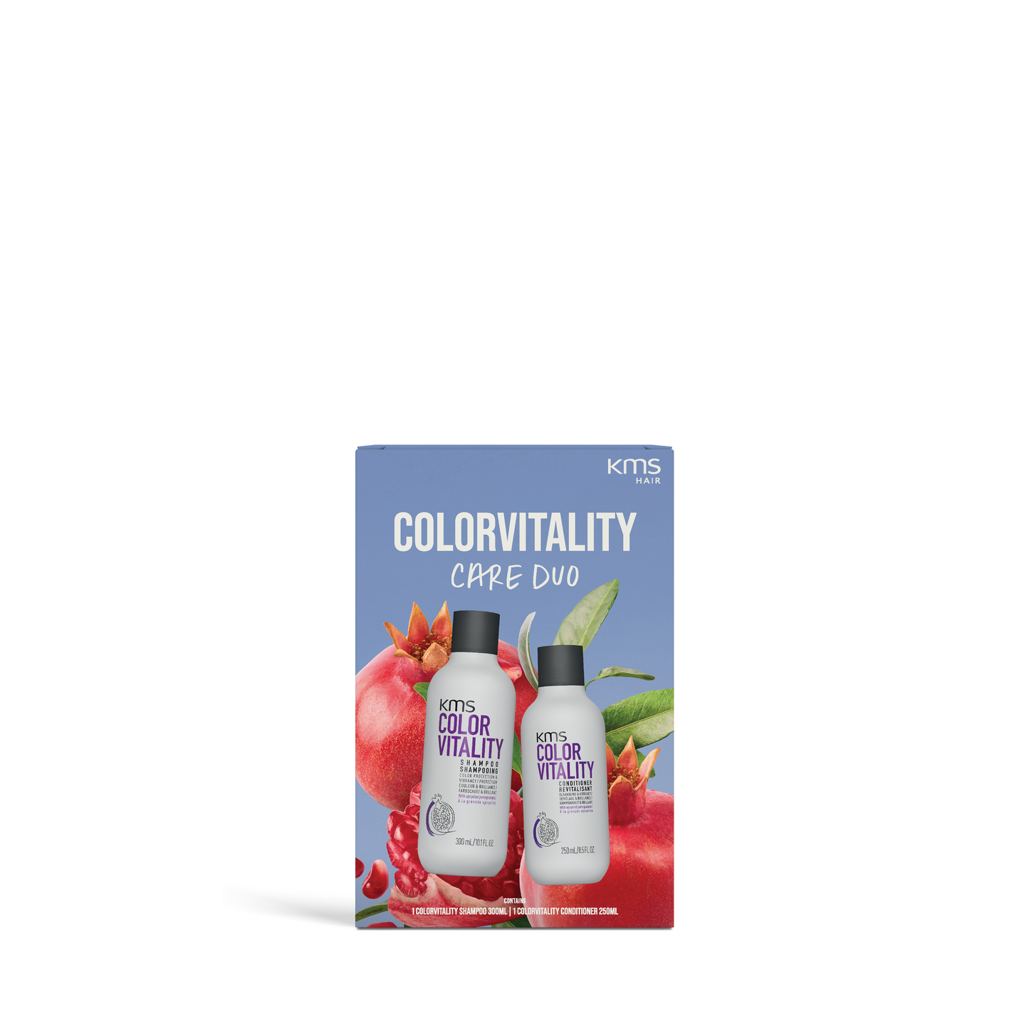 KMS Color Vitality Duo - Limited Edition
