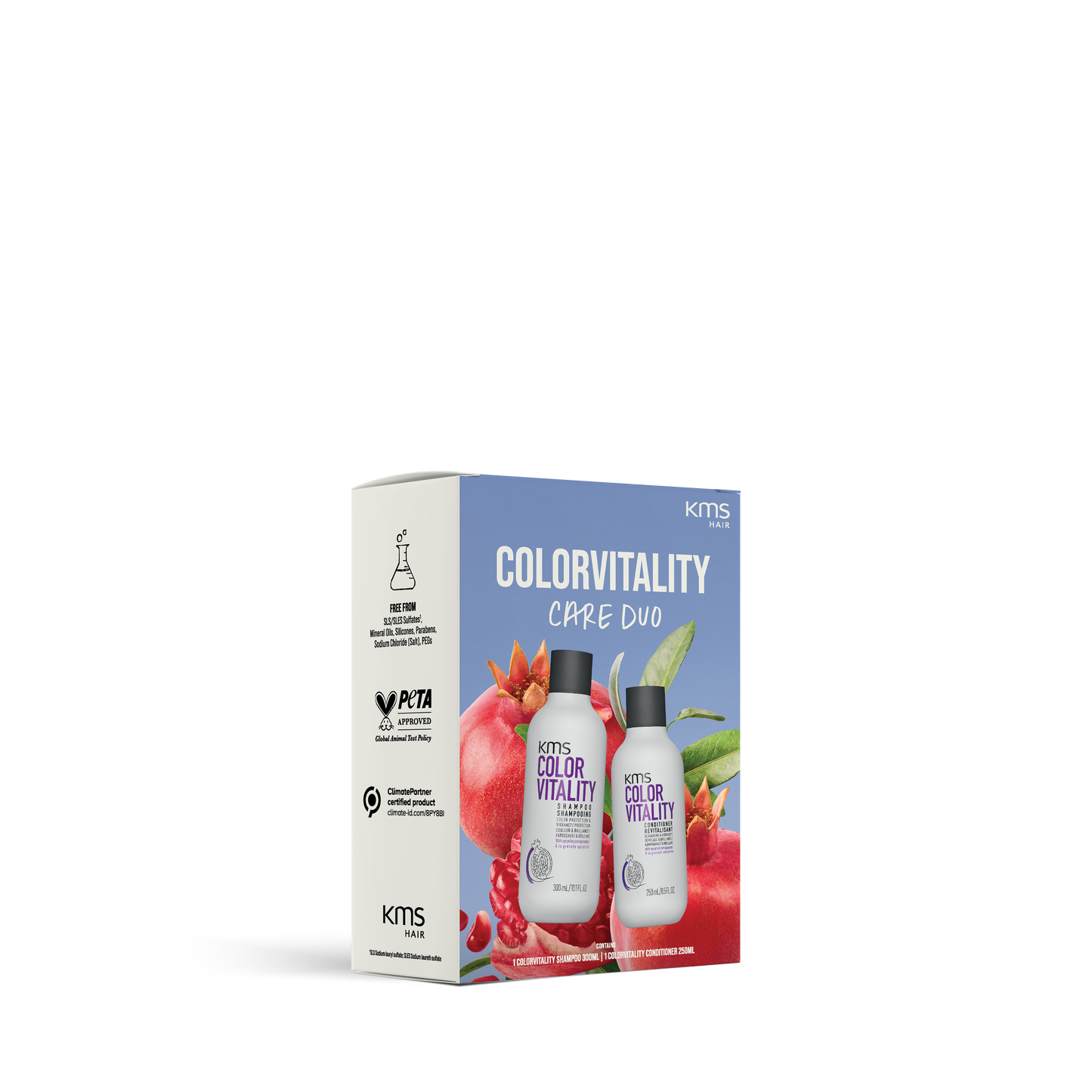 KMS Color Vitality Duo - Limited Edition