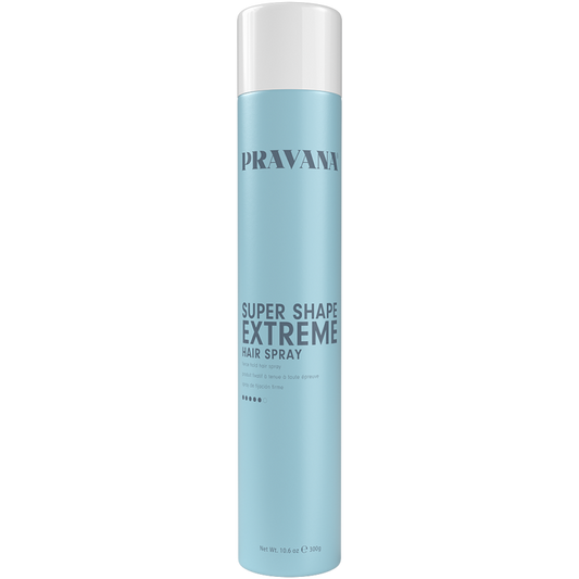Pravana Super Shape Extreme Hairspray 300g