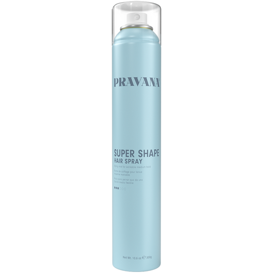 Pravana Super Shape Hairspray 300g