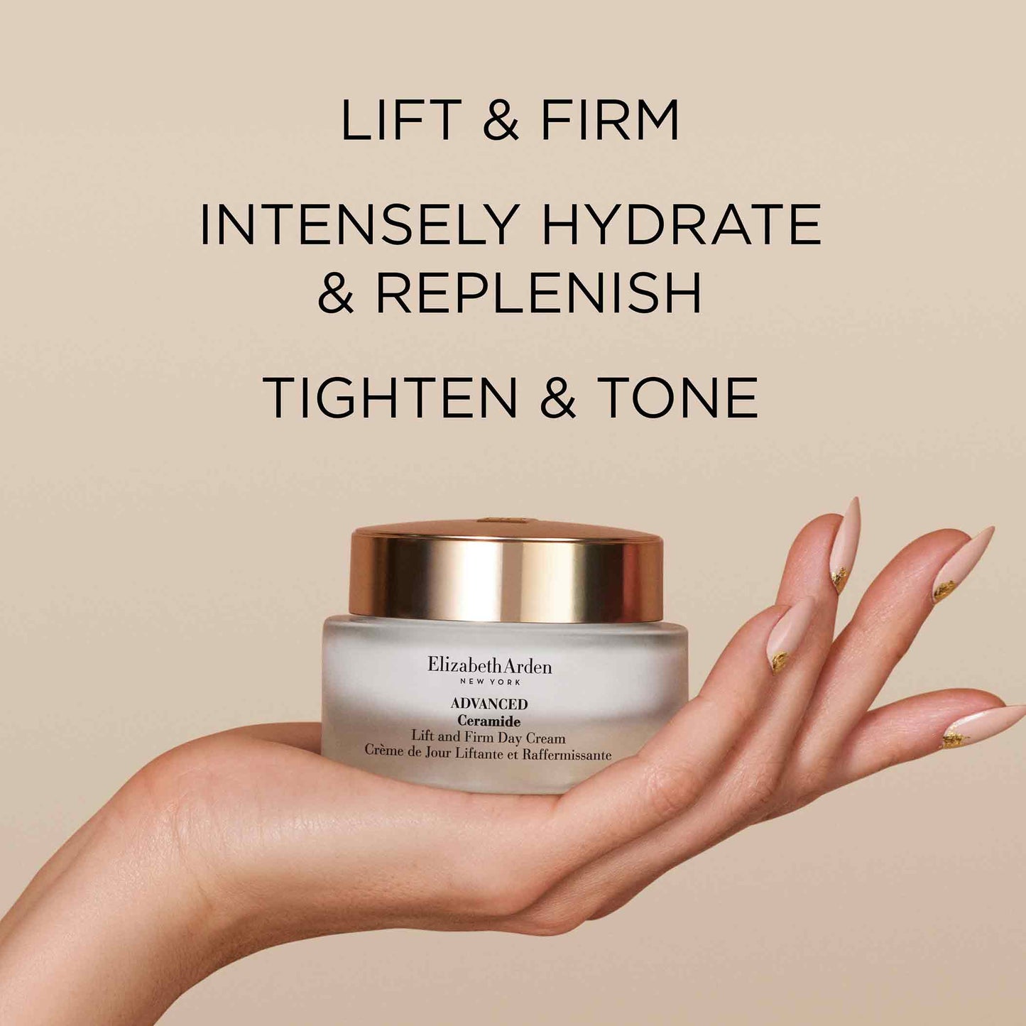 Elizabeth Arden Advanced Ceramide Lift & Firm Day Cream 50ml