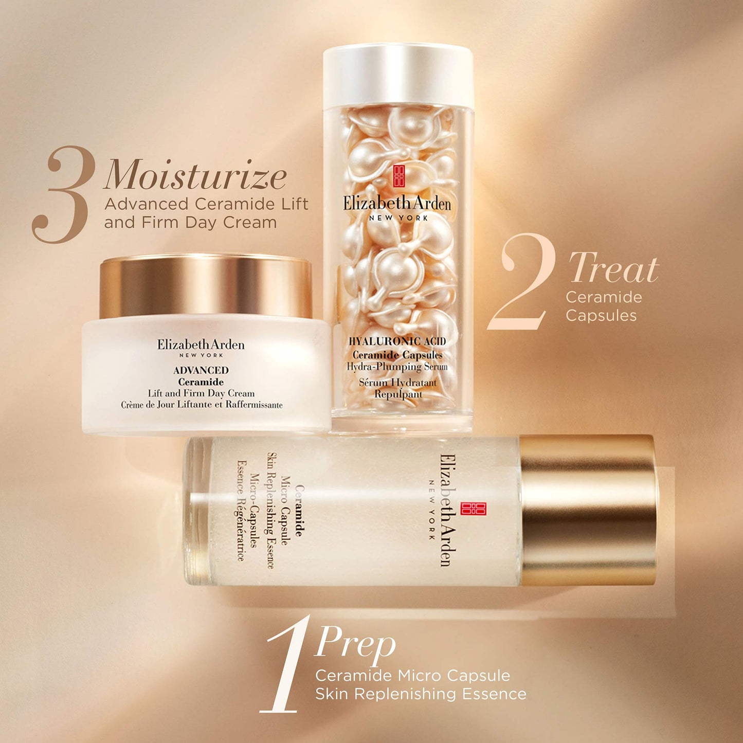 Elizabeth Arden Advanced Ceramide Lift & Firm Day Cream 50ml