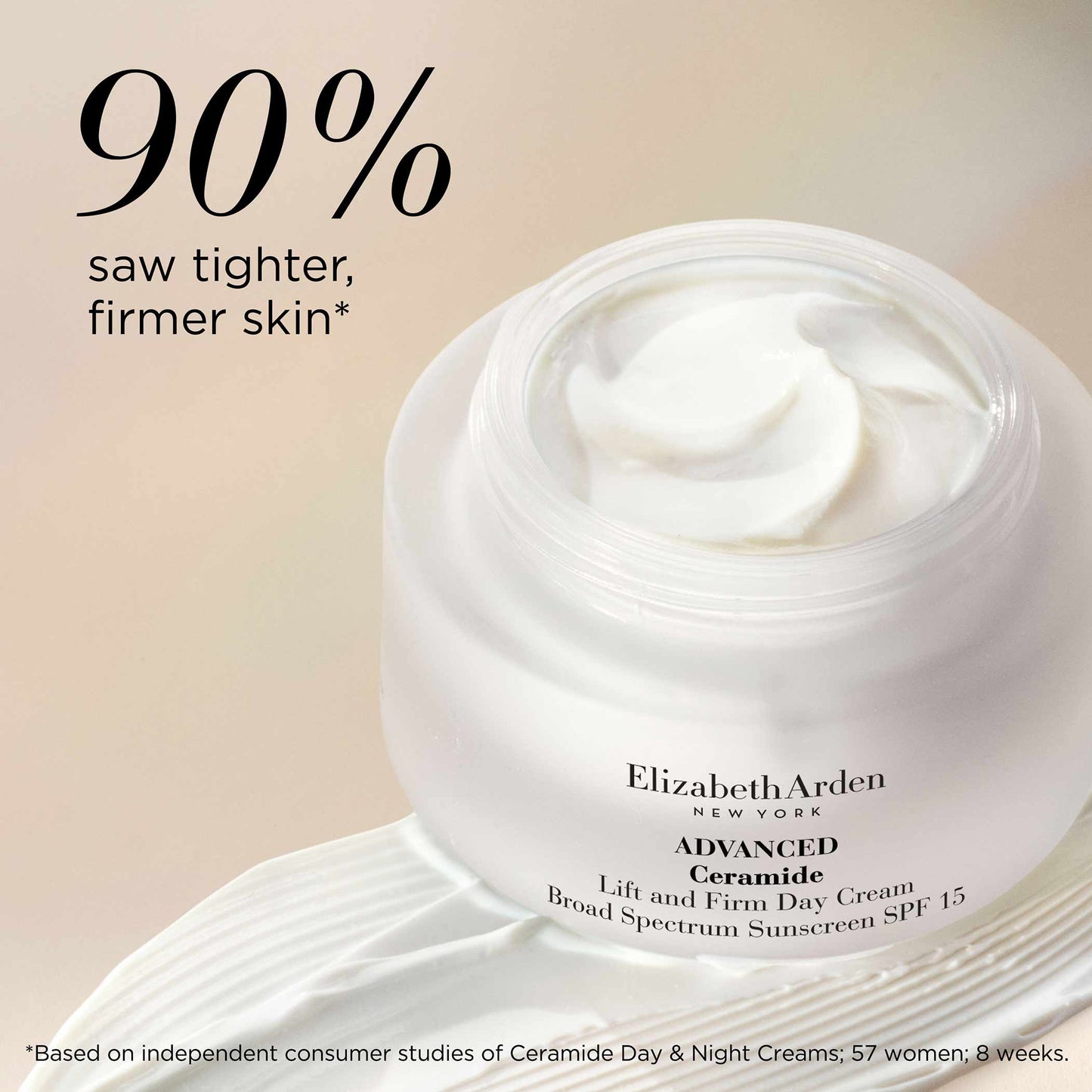 Elizabeth Arden Advanced Ceramide Lift & Firm Day Cream SPF15 50ml