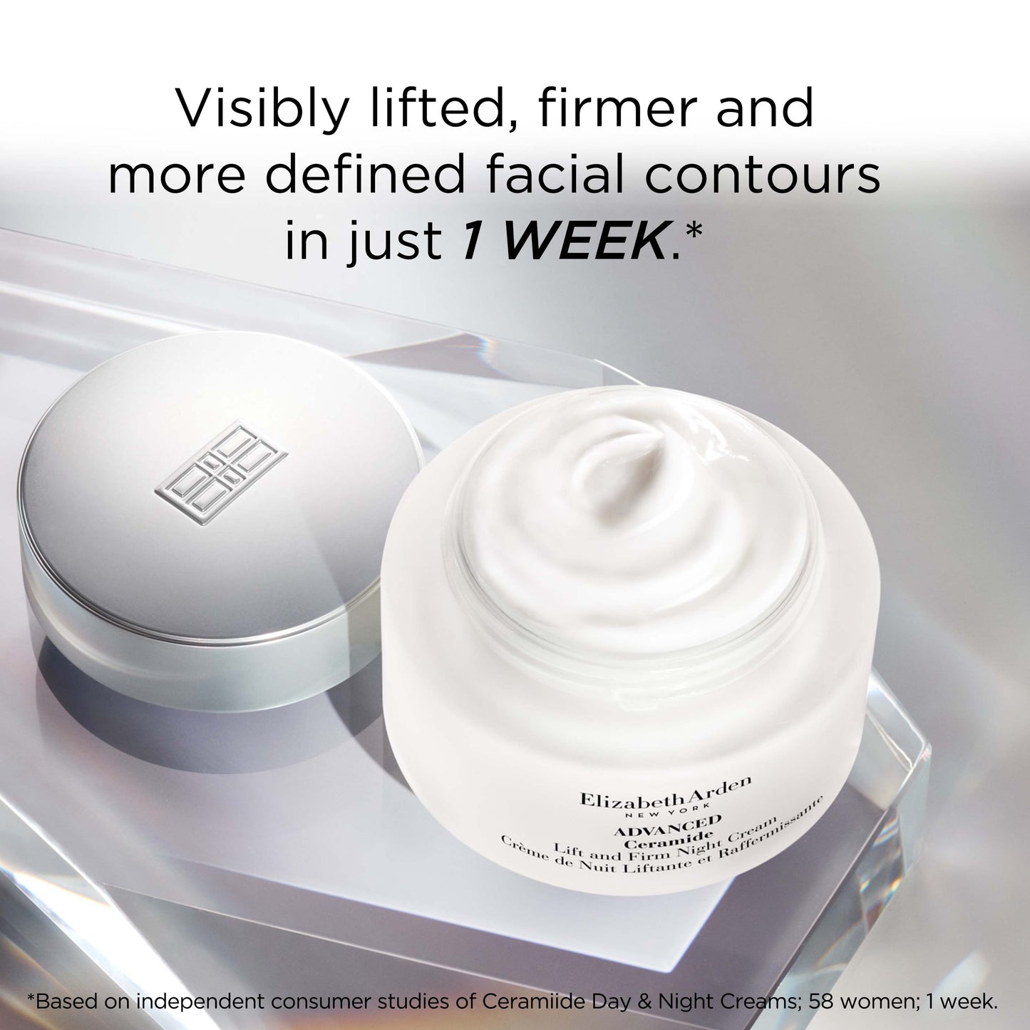 Elizabeth Arden Advanced Ceramide Lift & Firm Night Cream 50ml