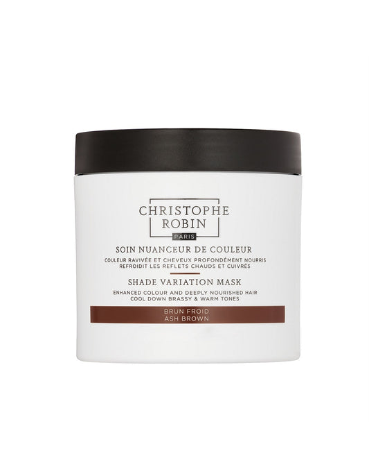 Christophe Robin Shade Variation Mask Ash Brown 500ml