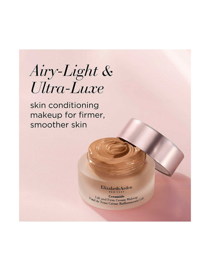 Elizabeth Arden Ceramide Lift and Firm Cream Foundation 30ml