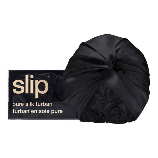 Slip Pure Silk Turban