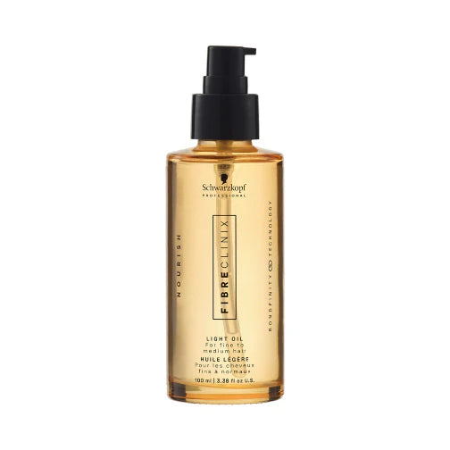 Schwarzkopf Fibre Clinix Light Oil 100mL