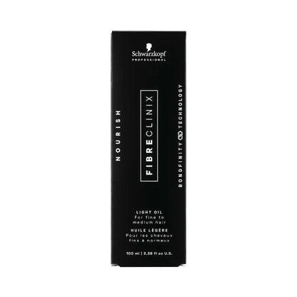 Schwarzkopf Fibre Clinix Light Oil 100mL
