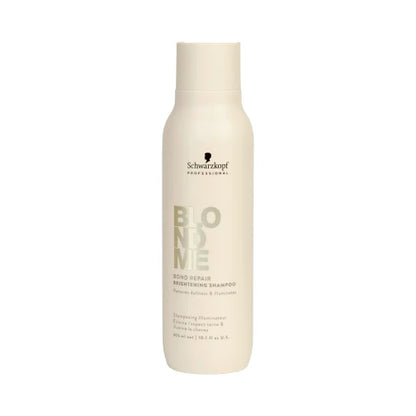 Schwarzkopf Blondme Bond Repair Brightening Shampoo 300mL