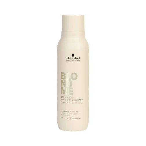 Schwarzkopf Blondme Bond Repair Brightening Shampoo 300mL