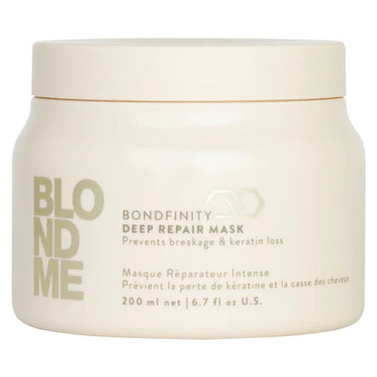Schwarzkopf Blondme Deep Repair Mask 200mL