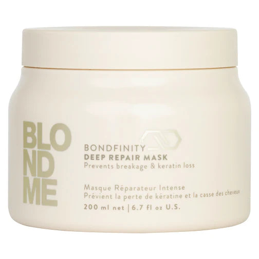 Schwarzkopf Blondme Deep Repair Mask 200mL