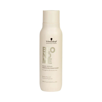 Schwarzkopf Blondme Bond Repair Nourishing Conditioner 250mL