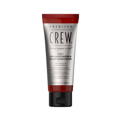 American Crew 2-In-1 Moisturiser & Beard Conditioner 100ml