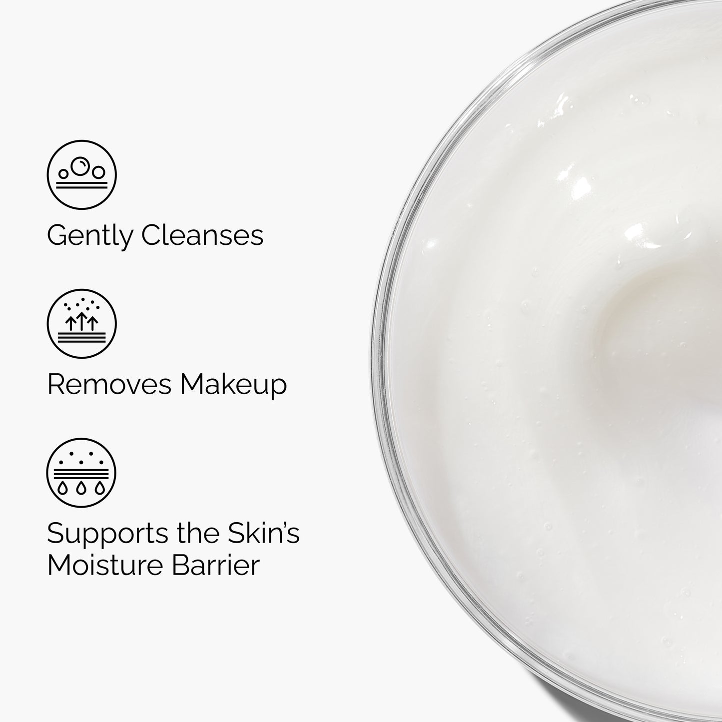 The Ordinary Glycolipid Cream Cleanser 150ml