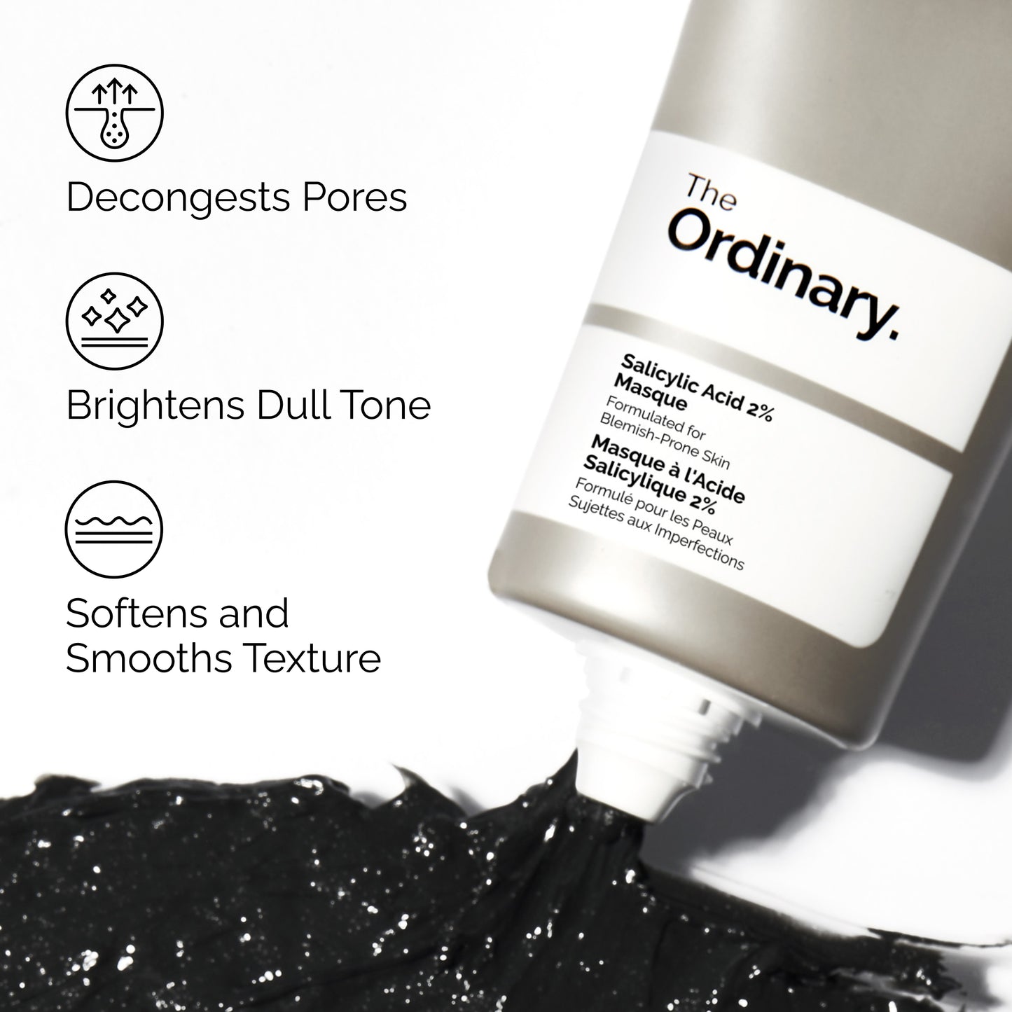 The Ordinary Salicylic Acid 2% Masque 50ml