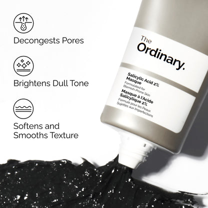 The Ordinary Salicylic Acid 2% Masque 50ml