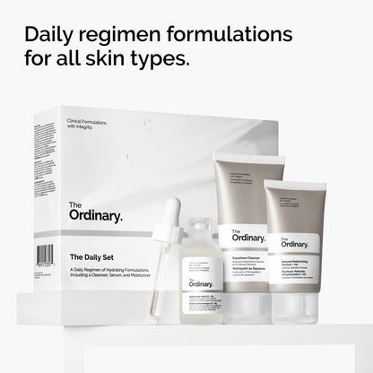 The Ordinary The Daily Set