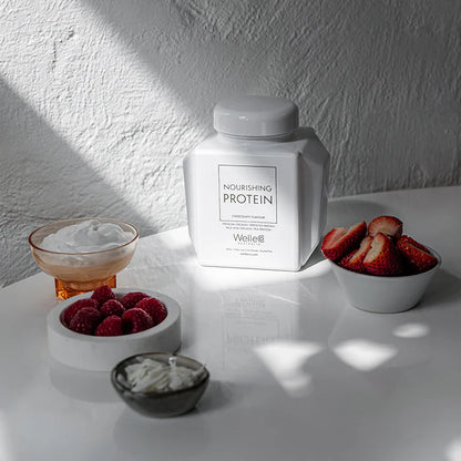WelleCo Nourishing Protein - Chocolate 300g