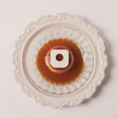 MOR Emporium Classics Creme Caramel Car Diffuser - Fragrance Disc Refill