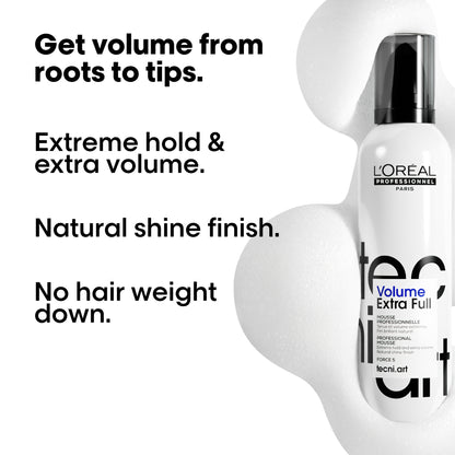 L'Oreal Professionnel Tecni.ART Volume Extra Full 250ml