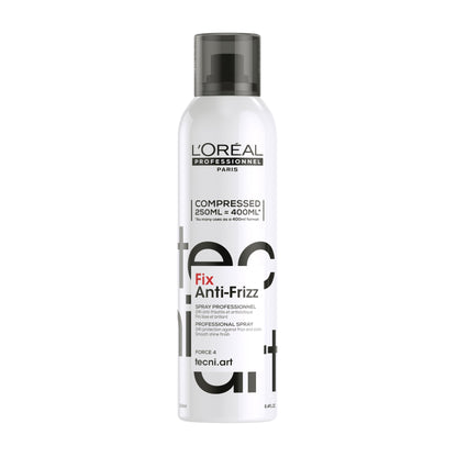 L'Oreal Professionnel Tecni.ART Fix Anti-Frizz Spray 250ml