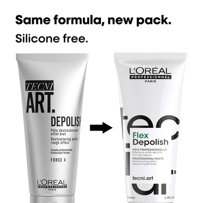 L'Oreal Professionnel Tecni.ART Flex Depolish 100ml