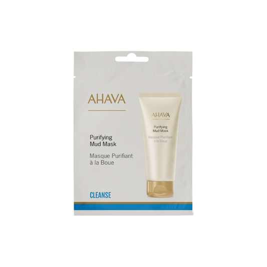 AHAVA Purifying Mud Mask 8ml - Single Use