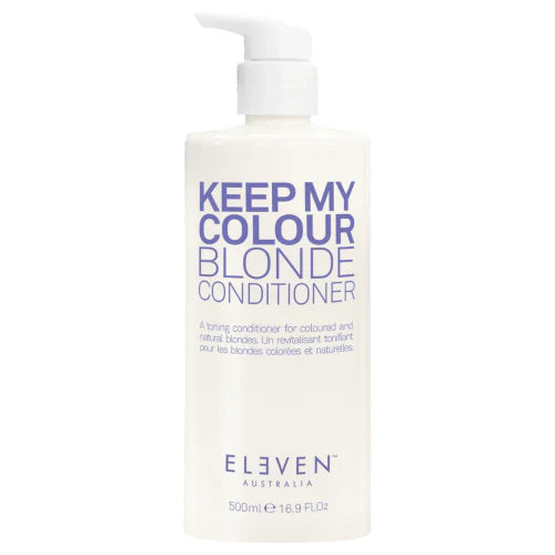 ELEVEN Australia Keep My Blonde Conditioner 500ml