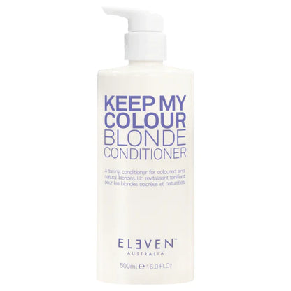 ELEVEN Australia Keep My Blonde Conditioner 500ml