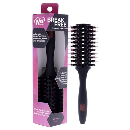 WetBrush Break Free Straighten and Style - Black