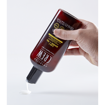 American Crew 3-In-1 Energizing Ginger + Tea 450ml