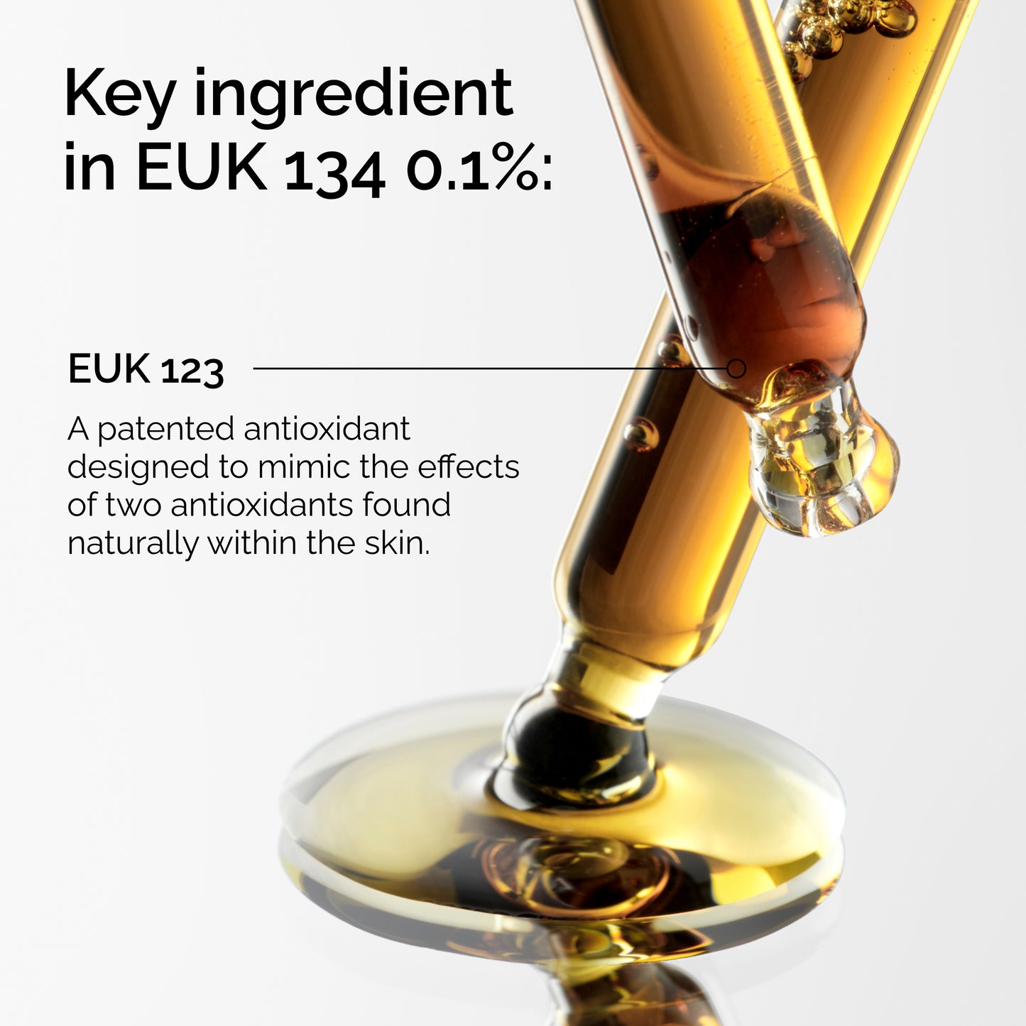 The Ordinary EUK 134 0.1% 30ml