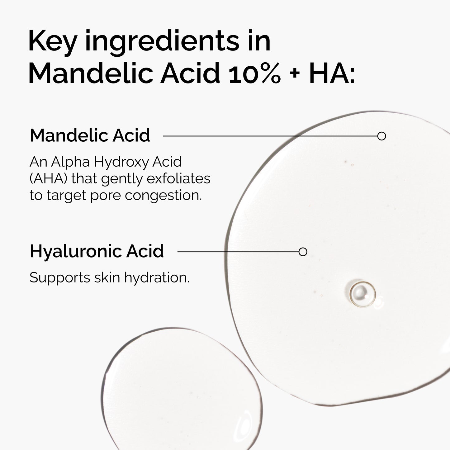 The Ordinary Mandelic Acid 10% + HA 30ml