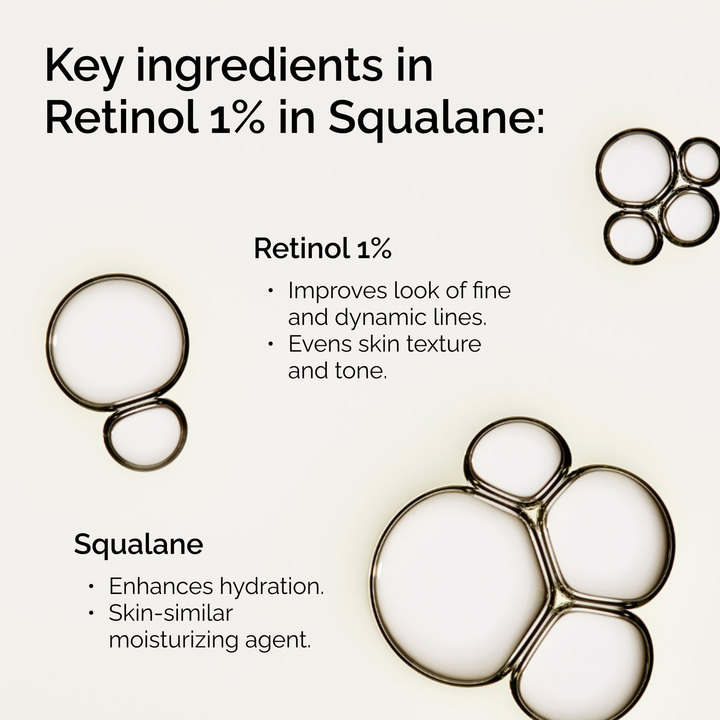 The Ordinary Retinol 1% in Squalane 30ml