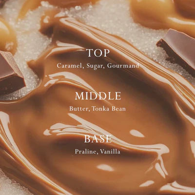 MOR Emporium Classics Creme Caramel Car Diffuser