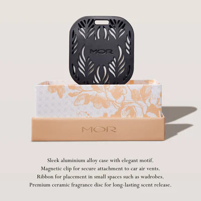 MOR Emporium Classics Peach Delight Car Diffuser