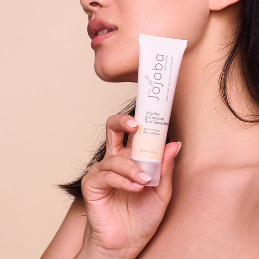 The Jojoba Company Radiance and Enzyme Mask 50ml