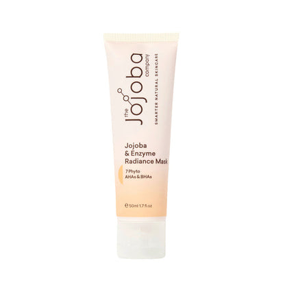 The Jojoba Company Radiance and Enzyme Mask 50ml