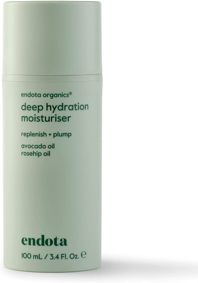 endota Deep Hydration Moisturiser 100ml