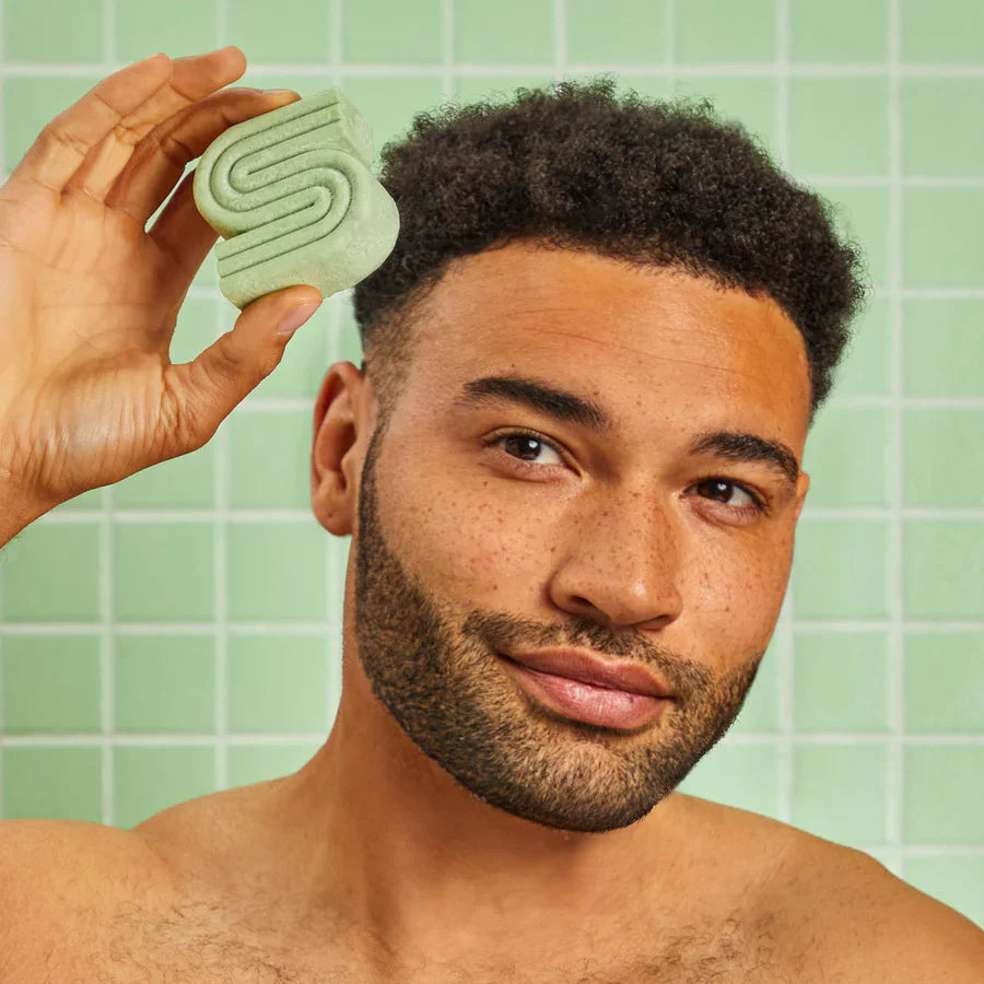 Kitsch Tea Tree & Mint Clarifying Solid Shampoo Bar 91g